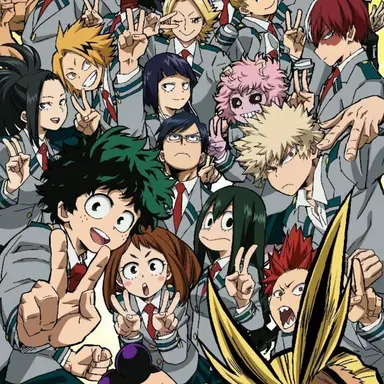 Profile image of Class 1-A