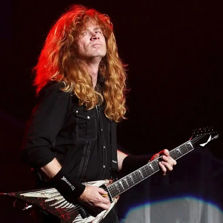 GreatPlay0632의 Dave Mustaine