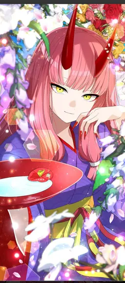 Profile image of 酒呑童子と鈴鹿御前