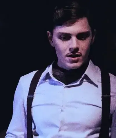 WildDust5663의 James Patrick March