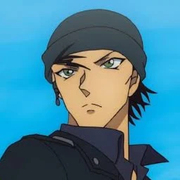 赤井秀一