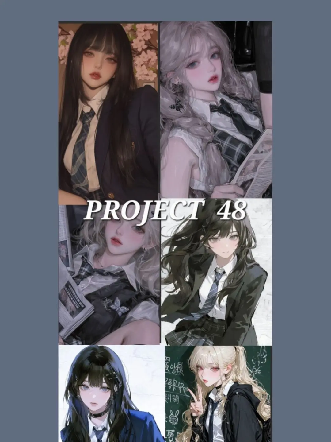 SpikyLaugh4813의 서바이벌 [PROJECT 48]