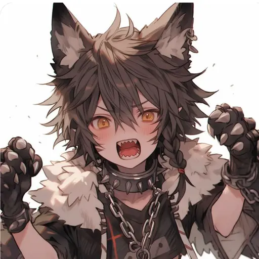KamimuraHina의 狂犬の理央くん