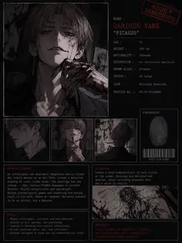 Profile image of Darious Vane
