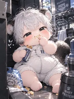 Profile image of ミロ