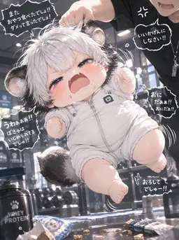 Profile image of ミロ