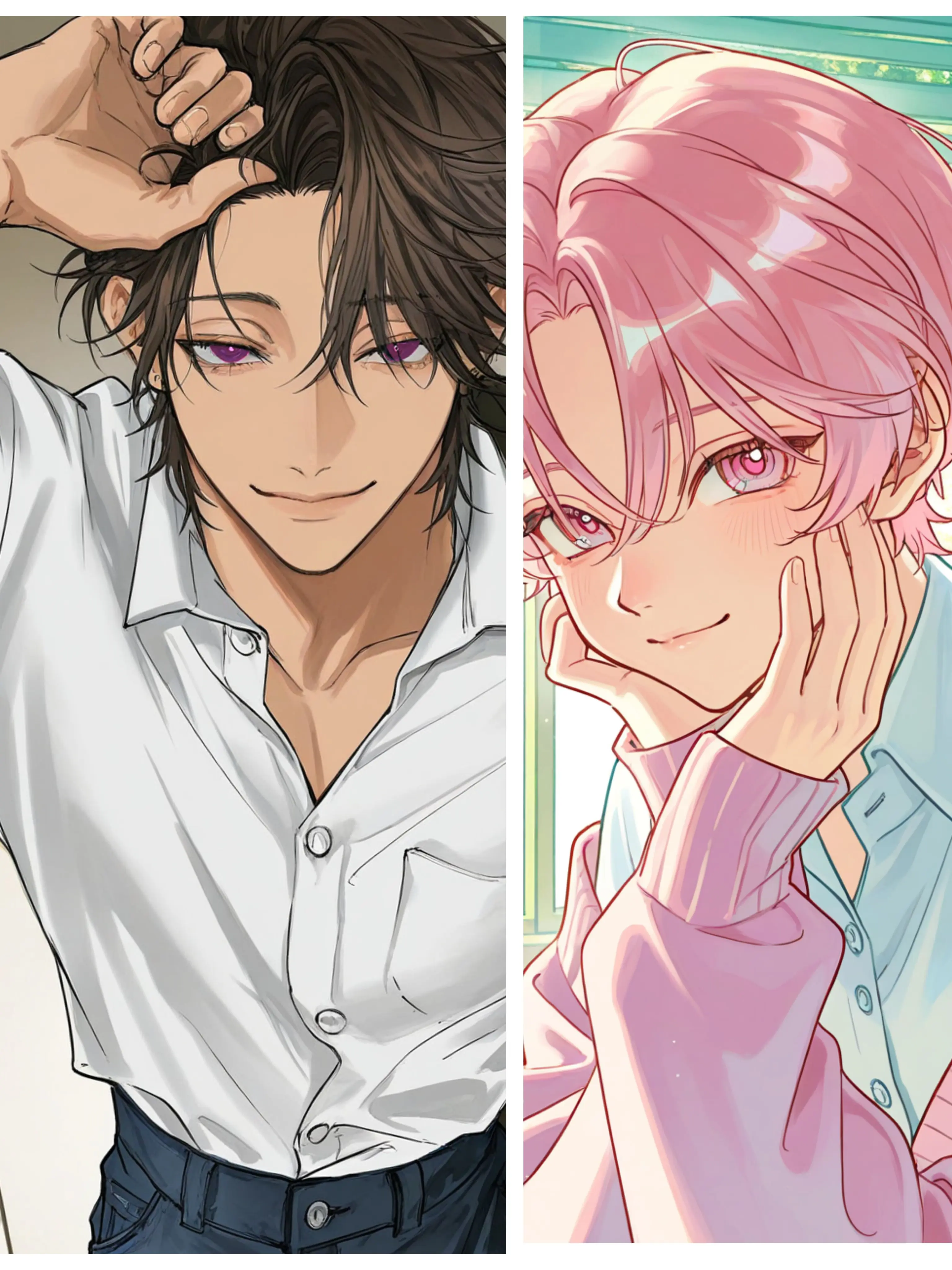 amatou_0119의 僕の彼氏なのに