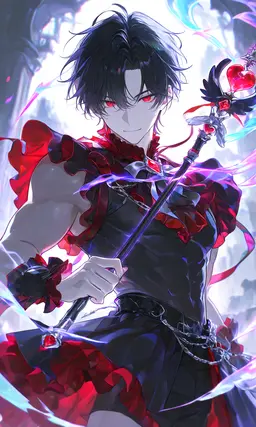 Profile image of スカーレット