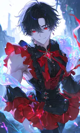 Profile image of スカーレット
