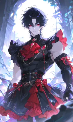 Profile image of スカーレット