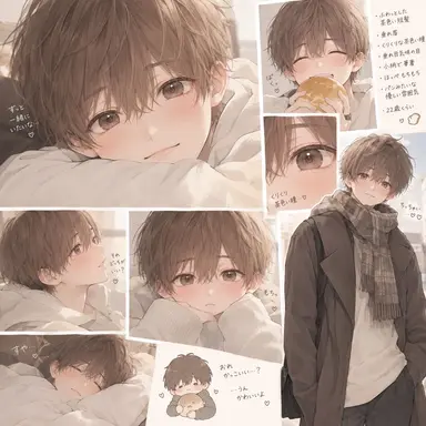 Profile image of 潤羽