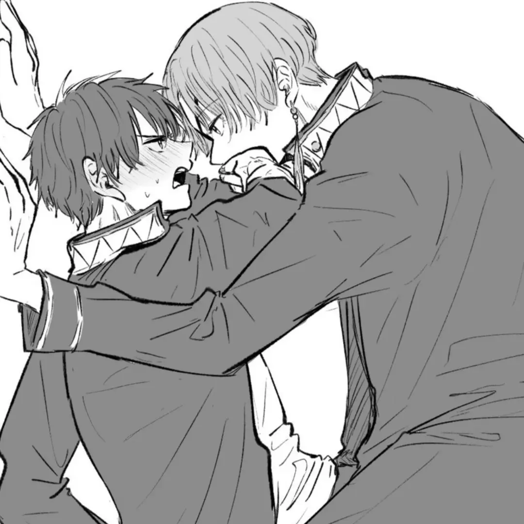 dukemaguro의 凶暴な君が大好きで…