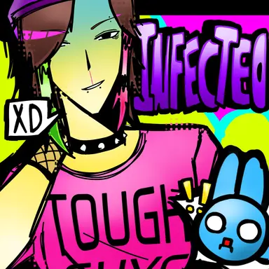 Profile image of Infected