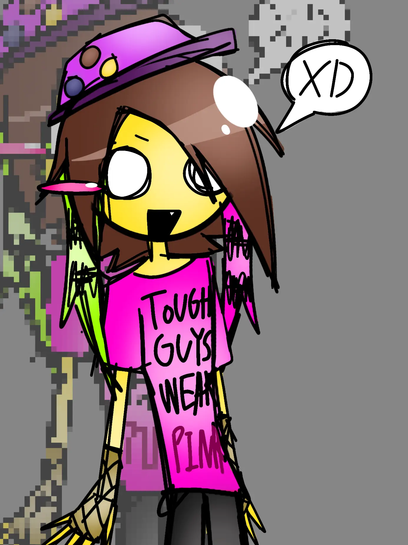c00lpeeps_neversleep의 For those who want Infected's love