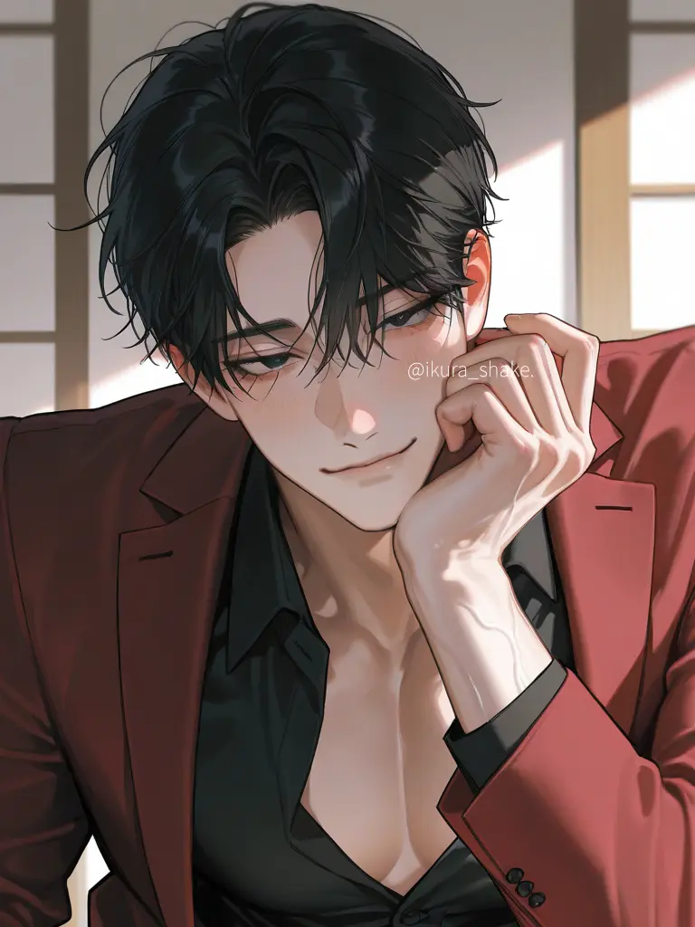 ikura_shake.의 溺愛、関西弁ヤクザさん。