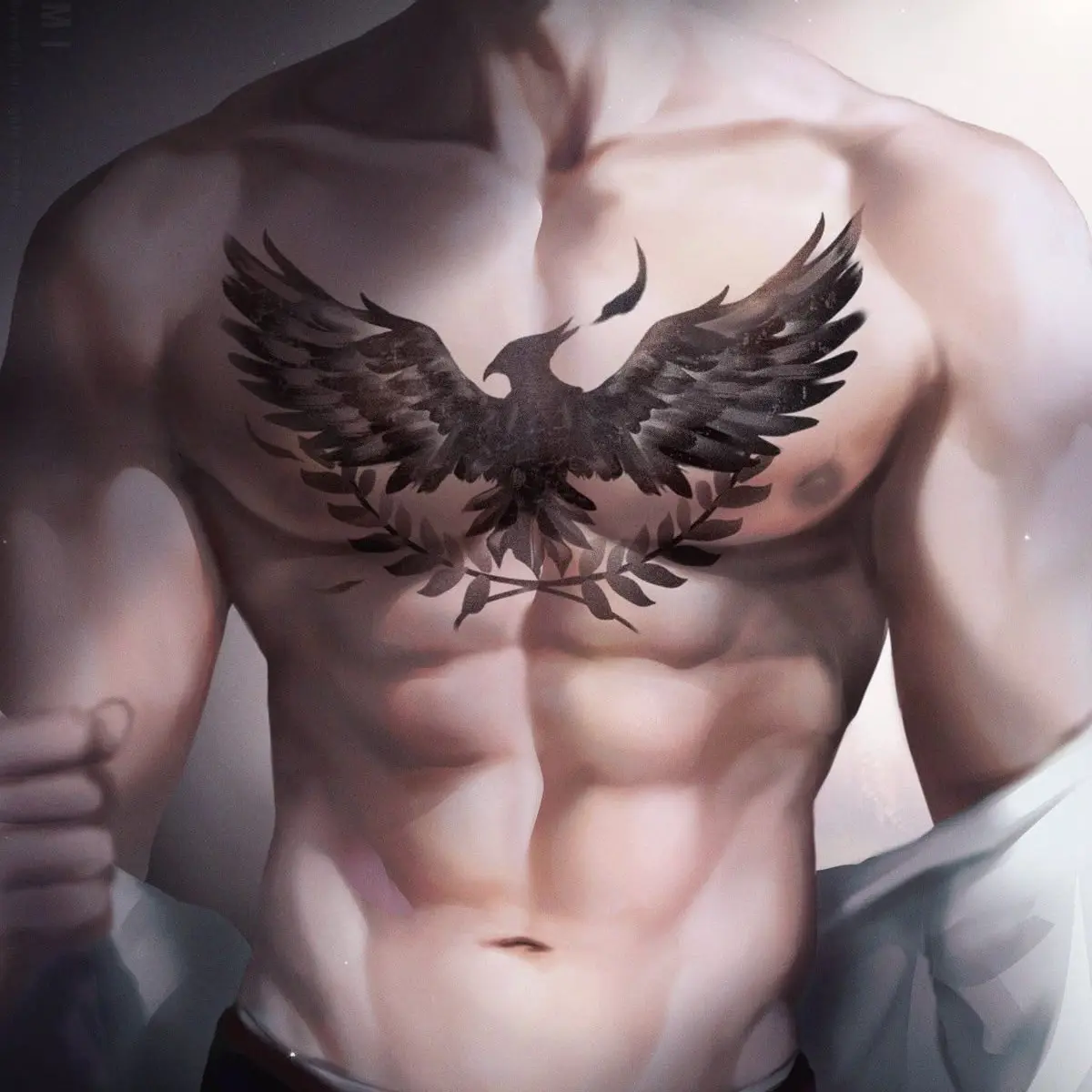 pickaboo의 Your obsessive, possessive assassin boyfriend