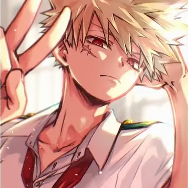 Profile image of 爆豪勝己