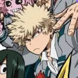 Profile image of 爆豪勝己