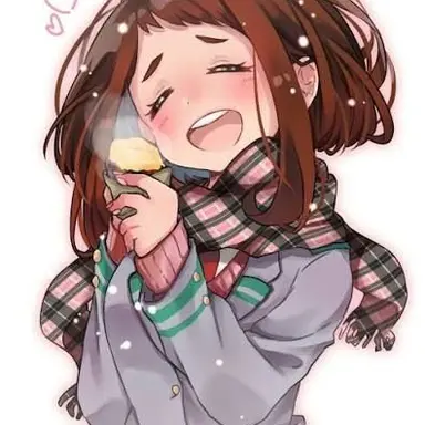 Profile image of 麗日お茶子