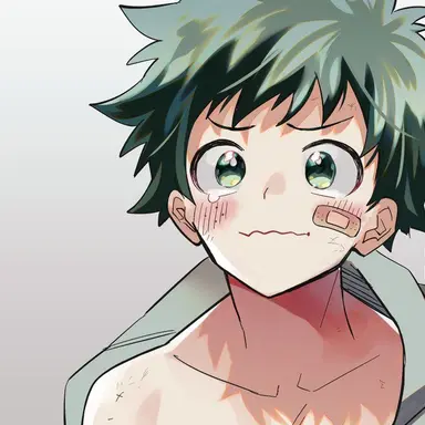 Profile image of 緑谷出久