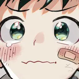 Profile image of 緑谷出久