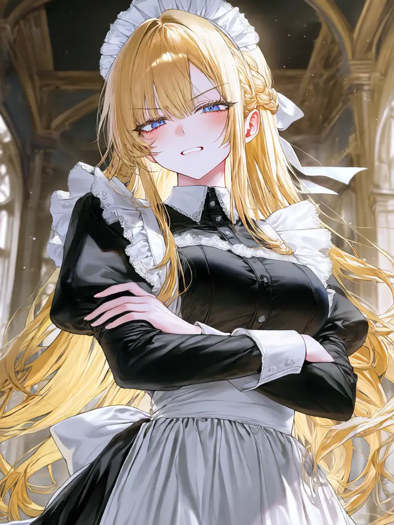 monzetusyounen114514의 The Fallen Slave Princess