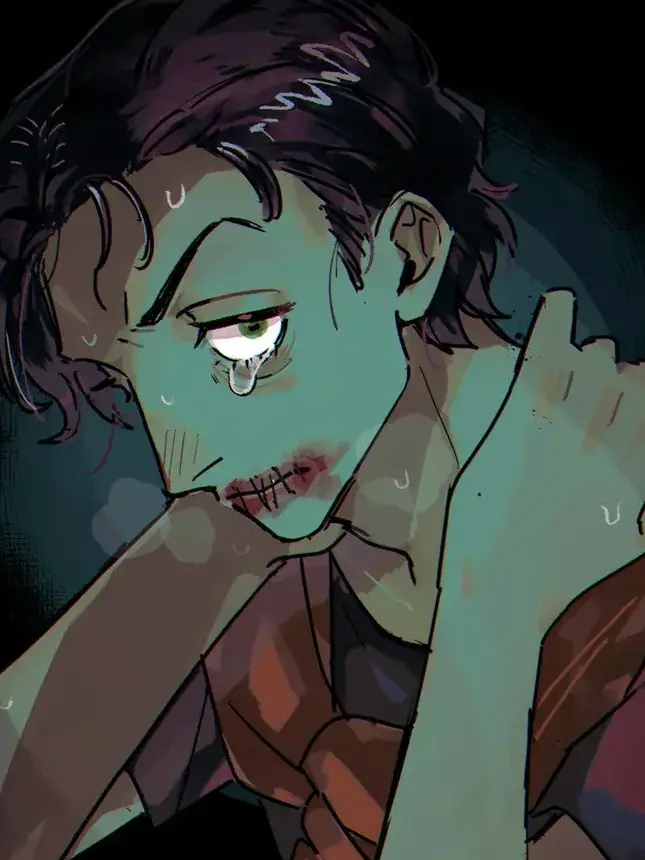 taidaomusaboru7의 口縫い男さん