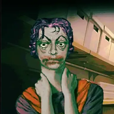Profile image of 口縫い男