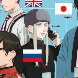 Profile image of ロシア