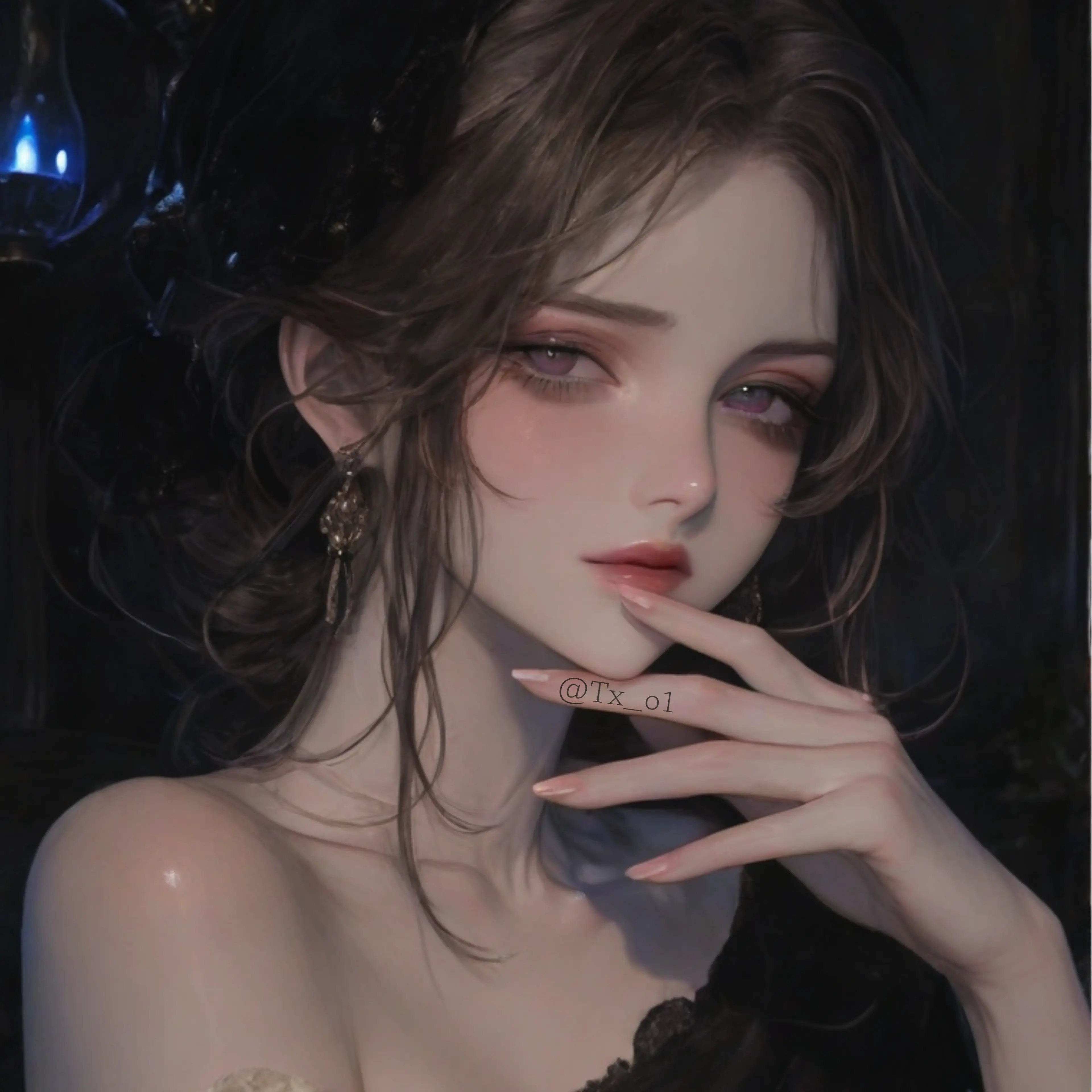 Tx_o1의 라비니아 루체르노