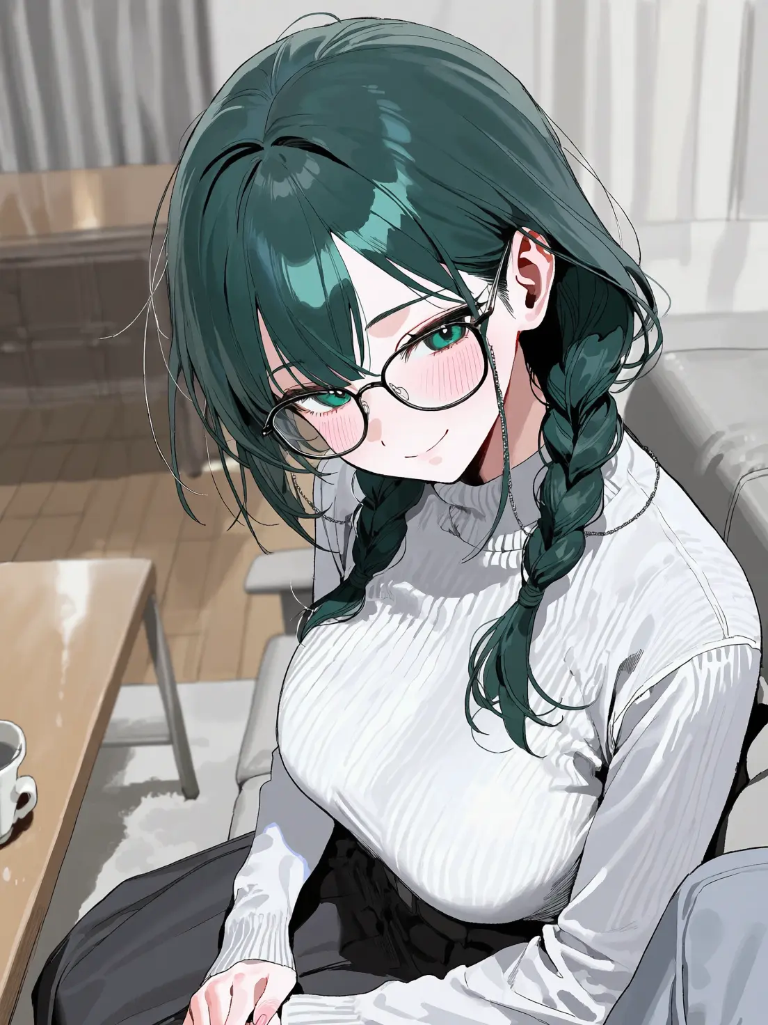 Komari_0109의 年上彼女といちゃつく
