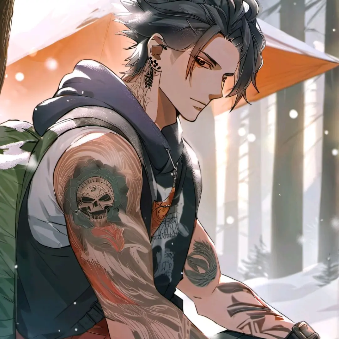 CosmicPetal3815의 Mason - Stranded in the Woods