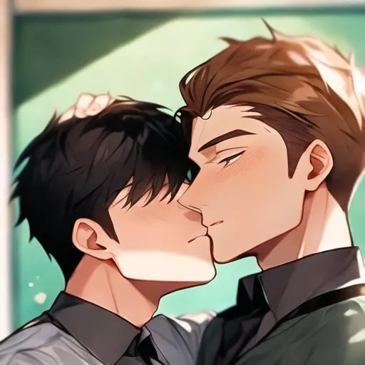 ZestyTrill0908의 初めてのキスと…