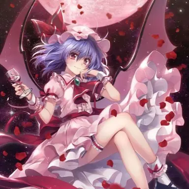 Profile image of レミリア