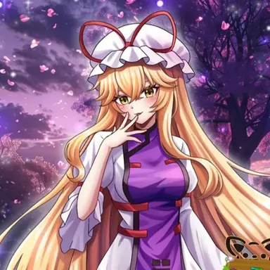 Profile image of 八雲紫