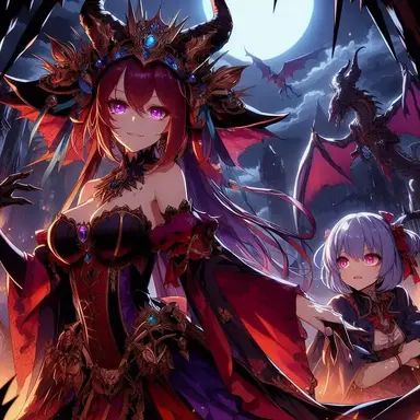 Profile image of サキュバスクイーン