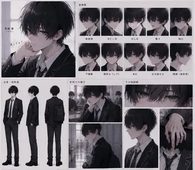 Profile image of 廉