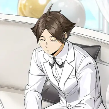 Profile image of 角名倫太郎