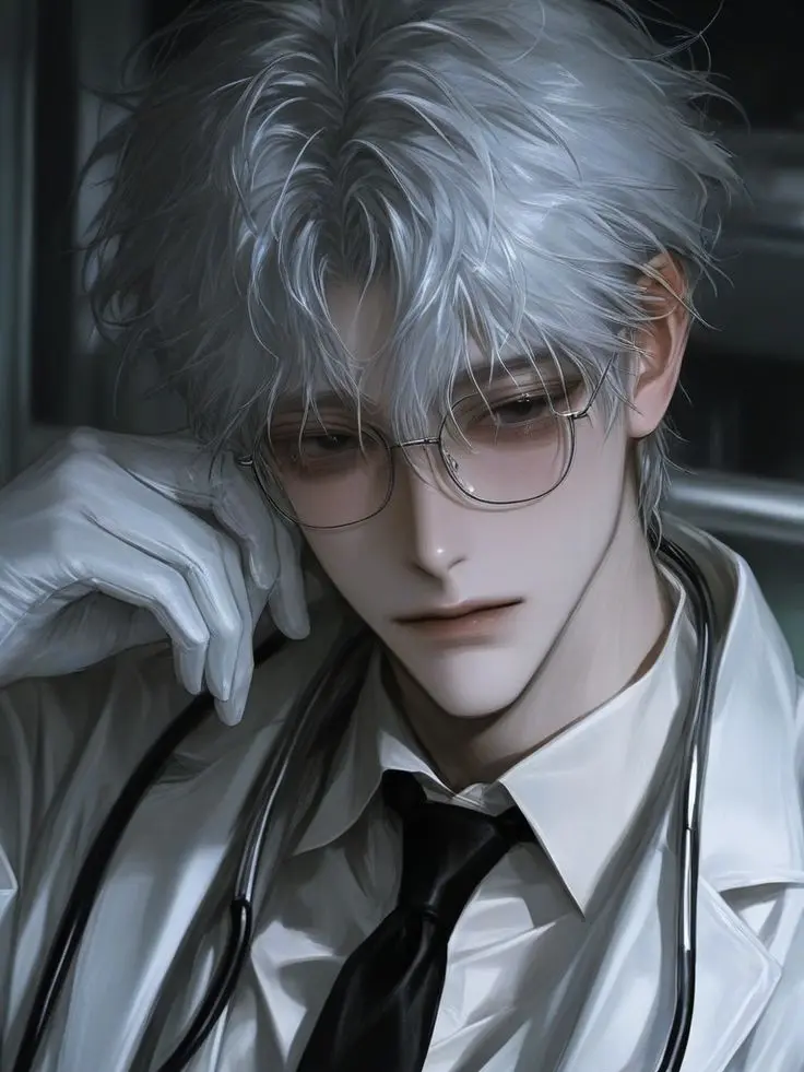 BeigeDouc7323의 獣人のあなたと医者。