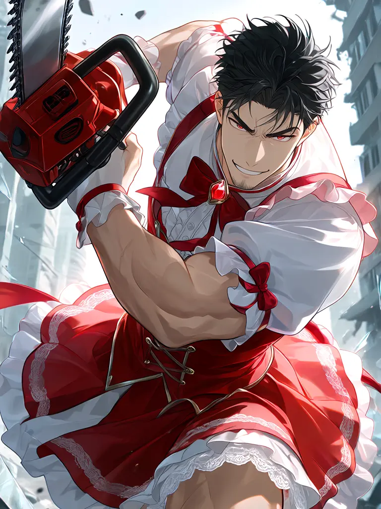 TACOS_zeta의 City Magical Warrior
