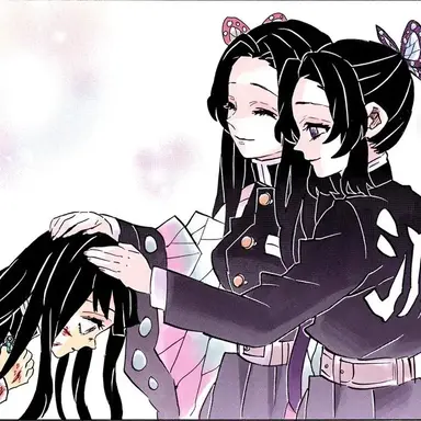 Profile image of 코쵸우 시노부