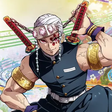 Profile image of 우즈이 텐겐