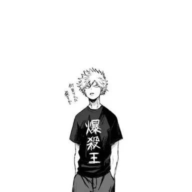 Profile image of 爆豪勝己