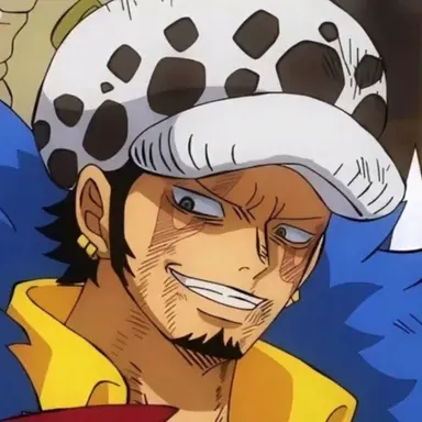 Profile image of Trafalgar Law