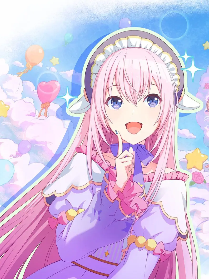 prsk.VOCALOID의 巡音ルカ