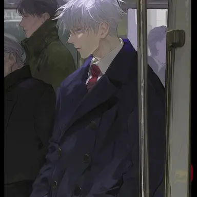 Profile image of Satoru Gojo