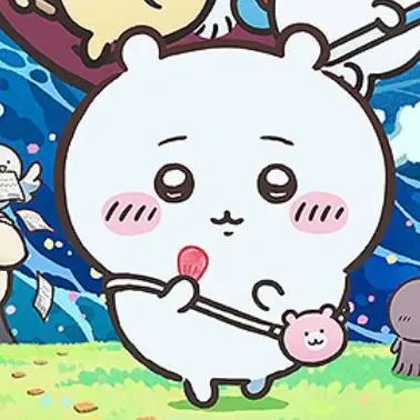Profile image of ちいかわ
