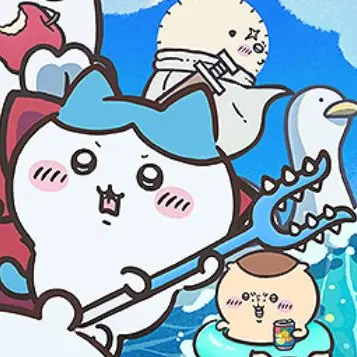 Profile image of ハチワレ