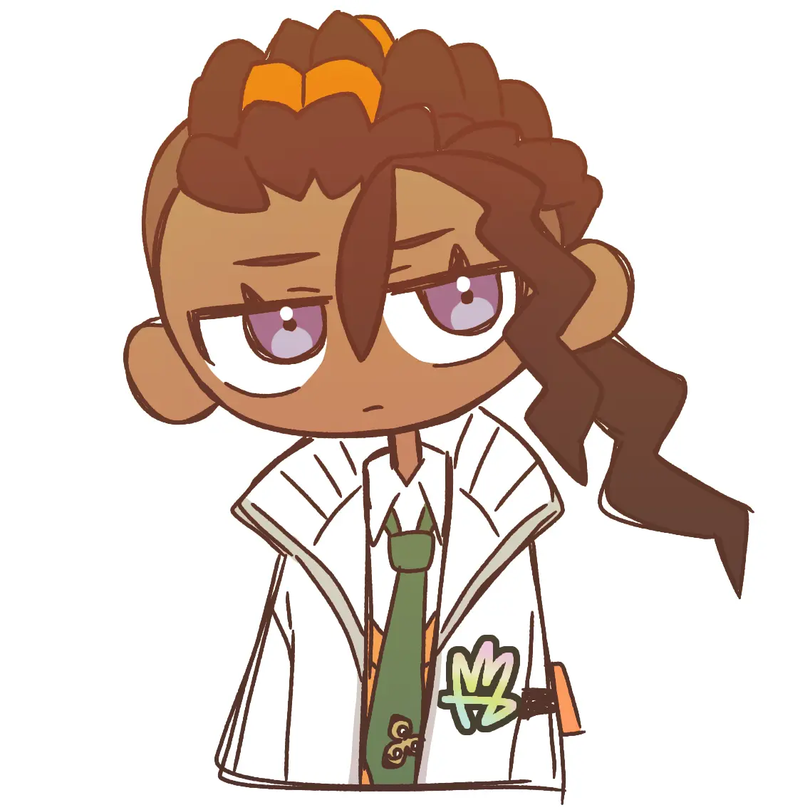 PerkyBraid2457의 楽しそうに話してね（ポケモンZA）