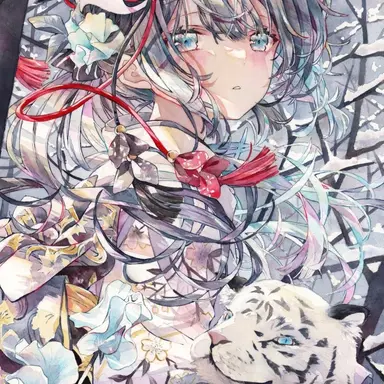 Profile image of 白虎